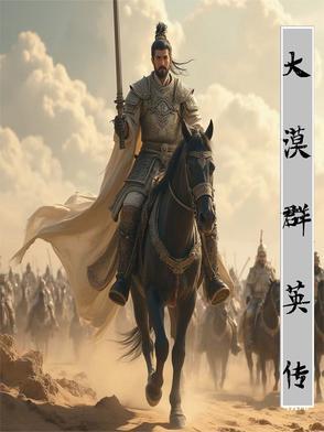 电影大漠英雄传