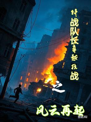 特战队穿越抗日系列