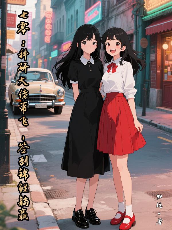 重生七零科研大佬