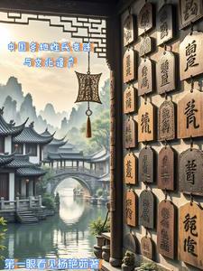 中国姓氏文化渊源