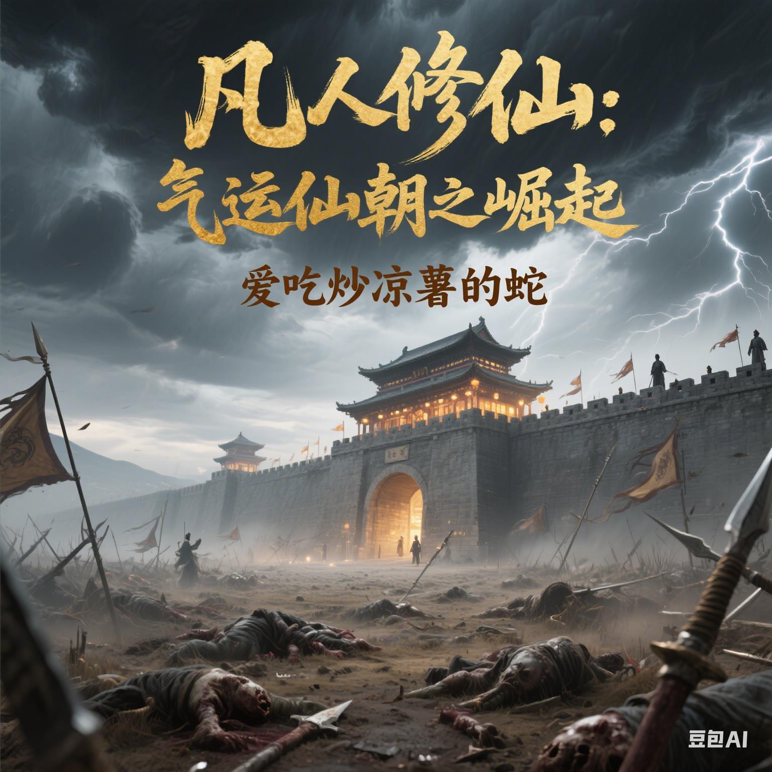 凡人修仙传之仙界偏