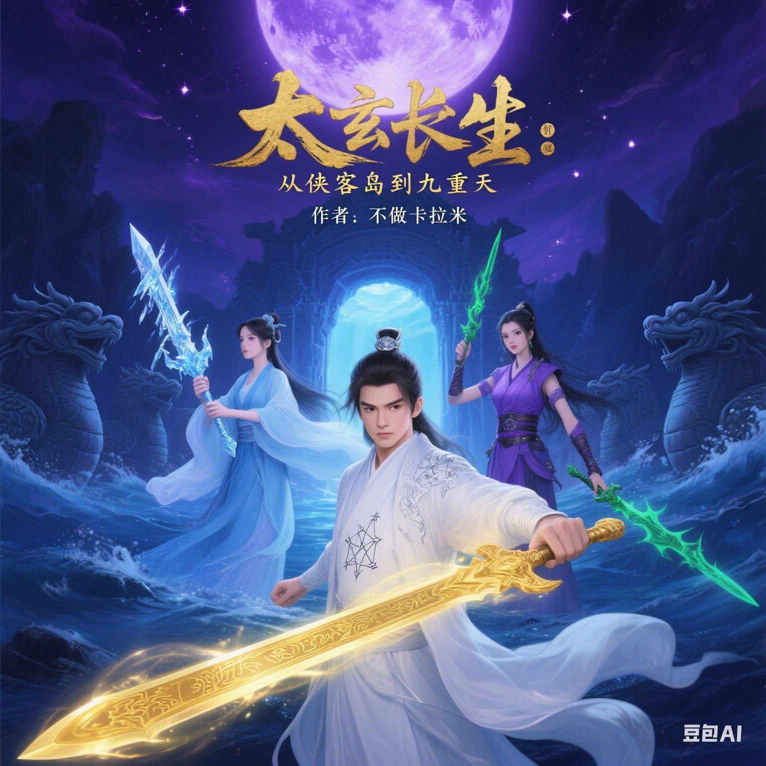 太玄天尊是哪部的