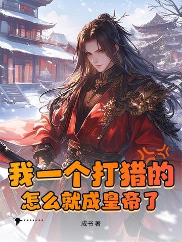 一个人打猎啊