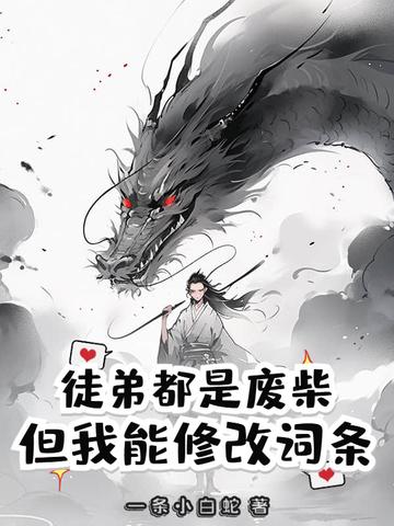 我的徒弟是废柴