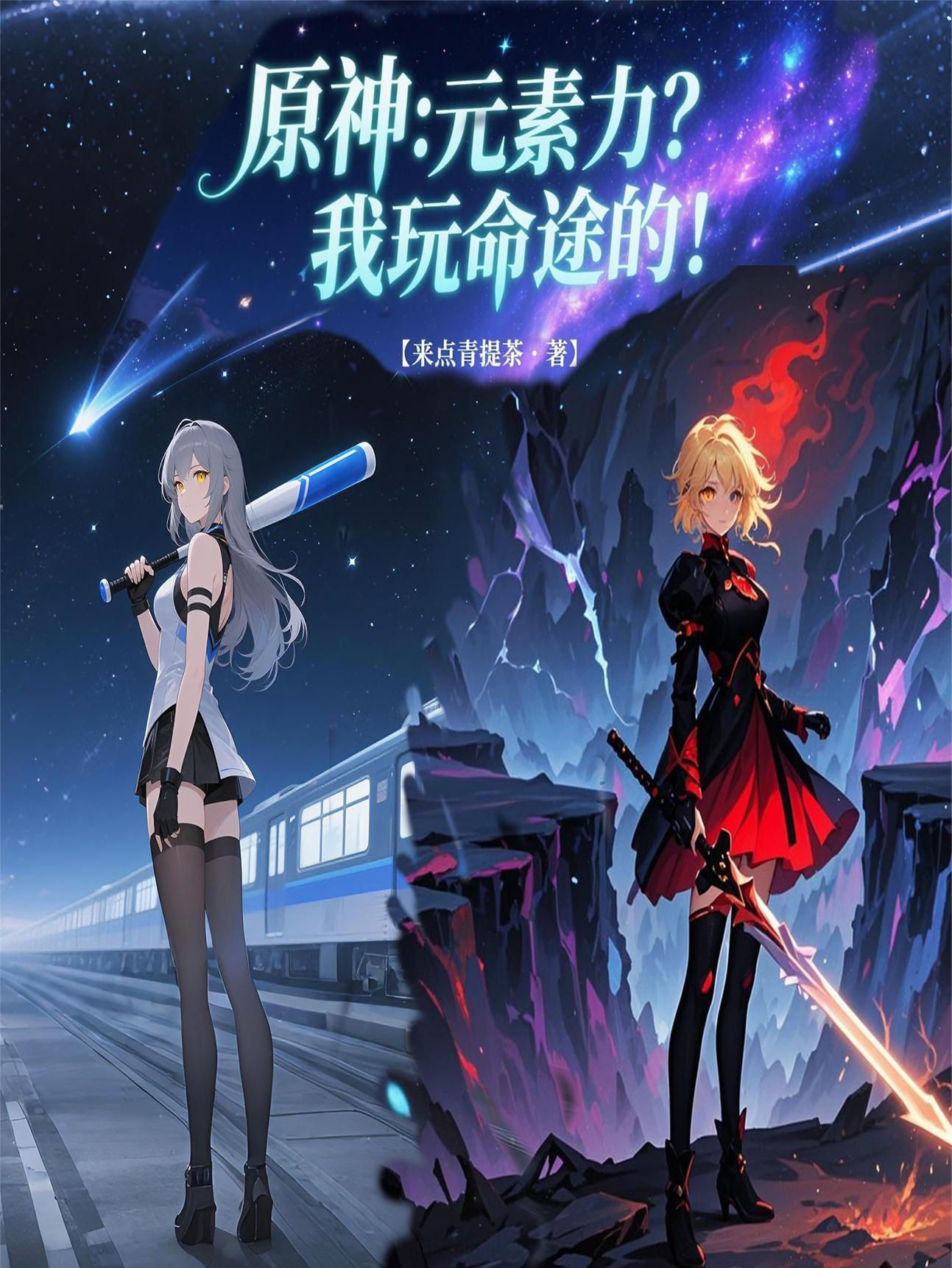 原神元素详解
