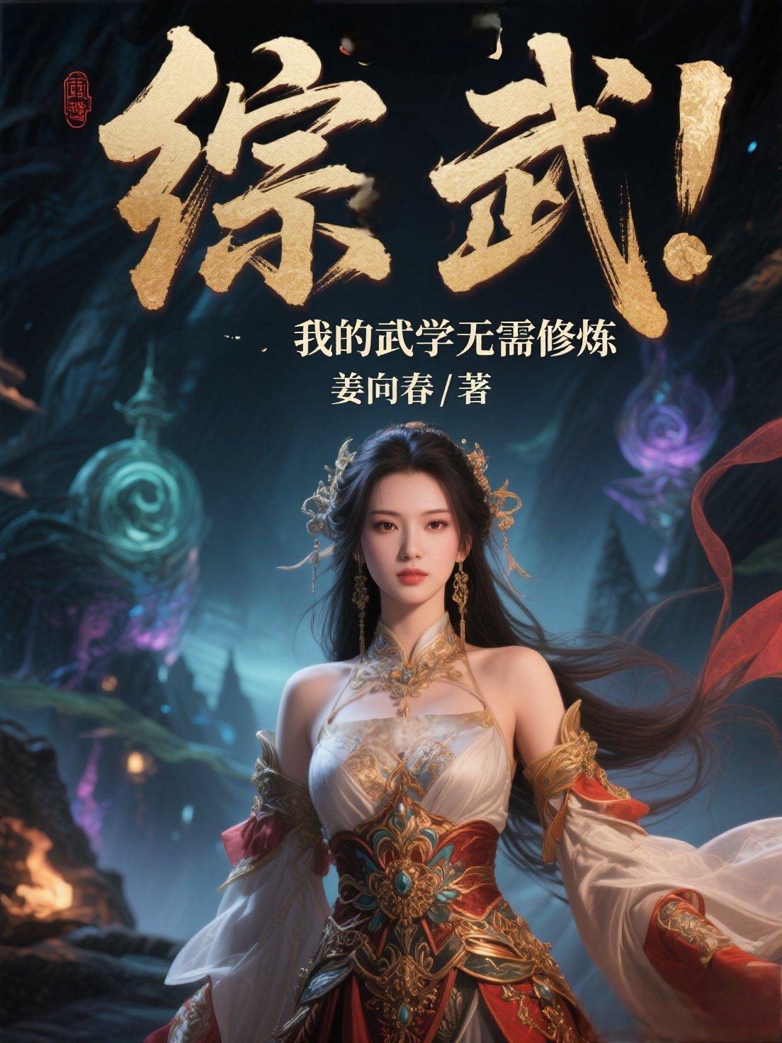 综武侠我不会武功