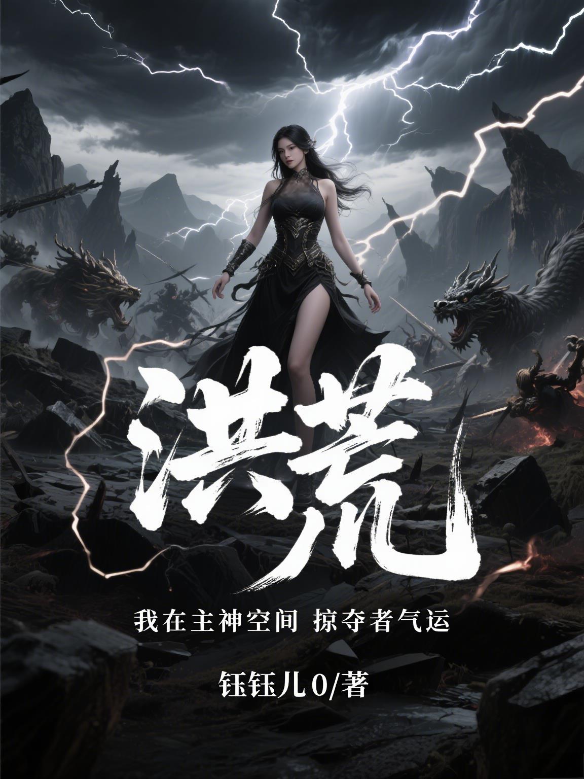 我在洪荒当领主