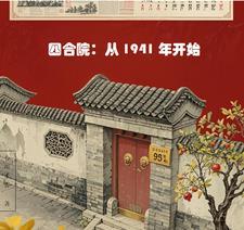 四合院从1965崛起盗版