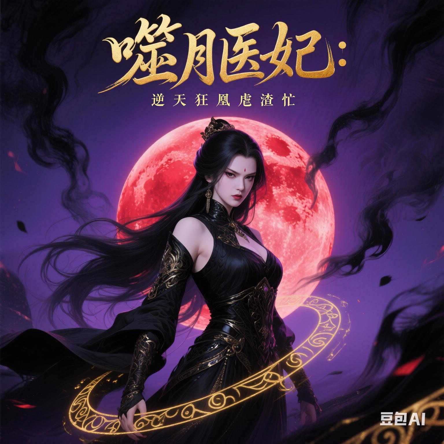 噬血医妃