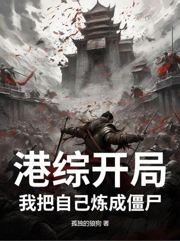 港综开局我把自己炼成僵尸 孤独的狼狗