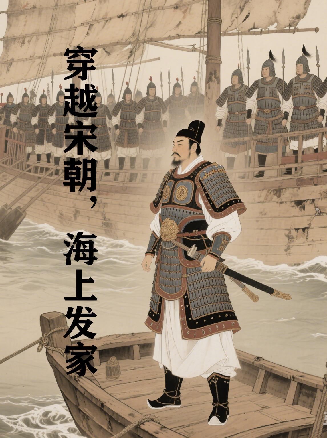 主角穿越到宋末的