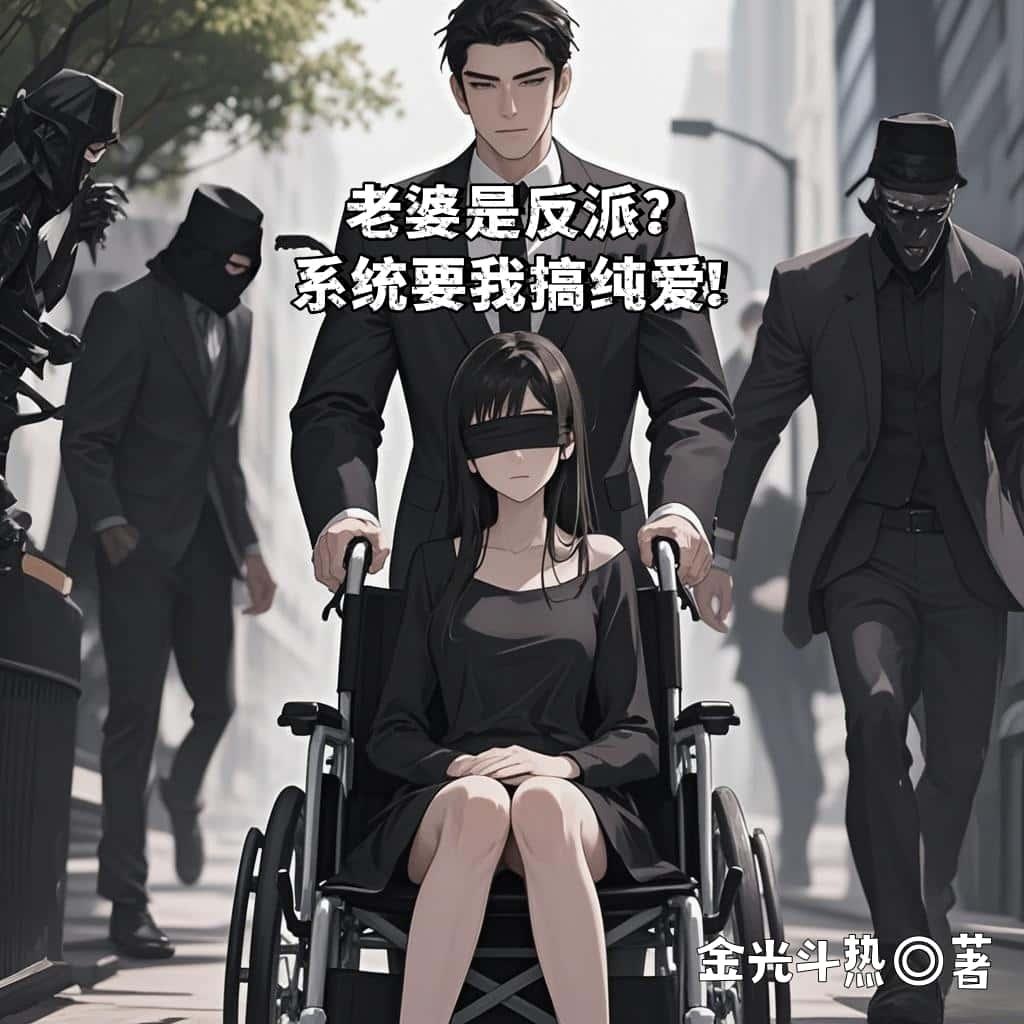 老婆是反派