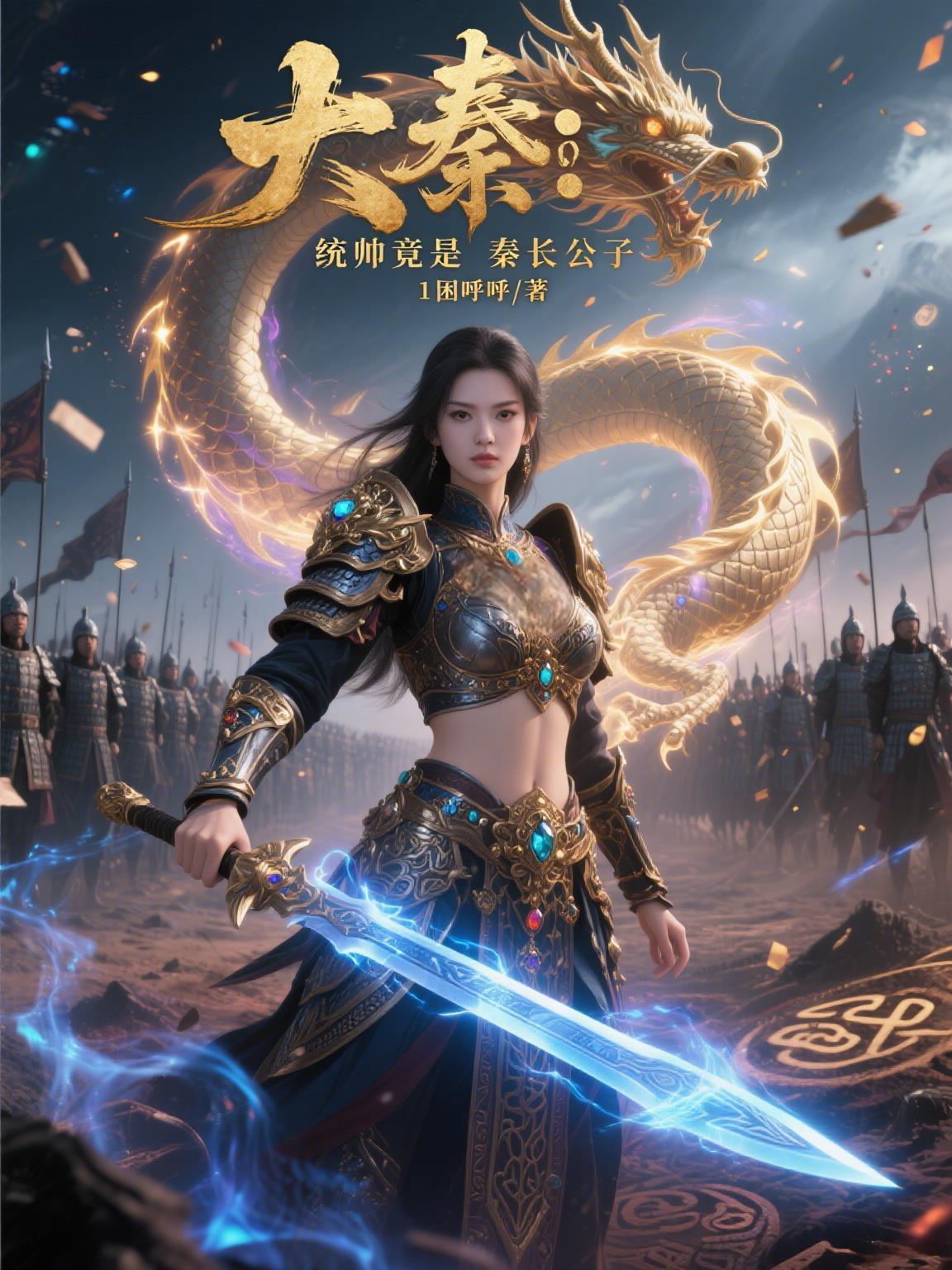 大秦长公子武王
