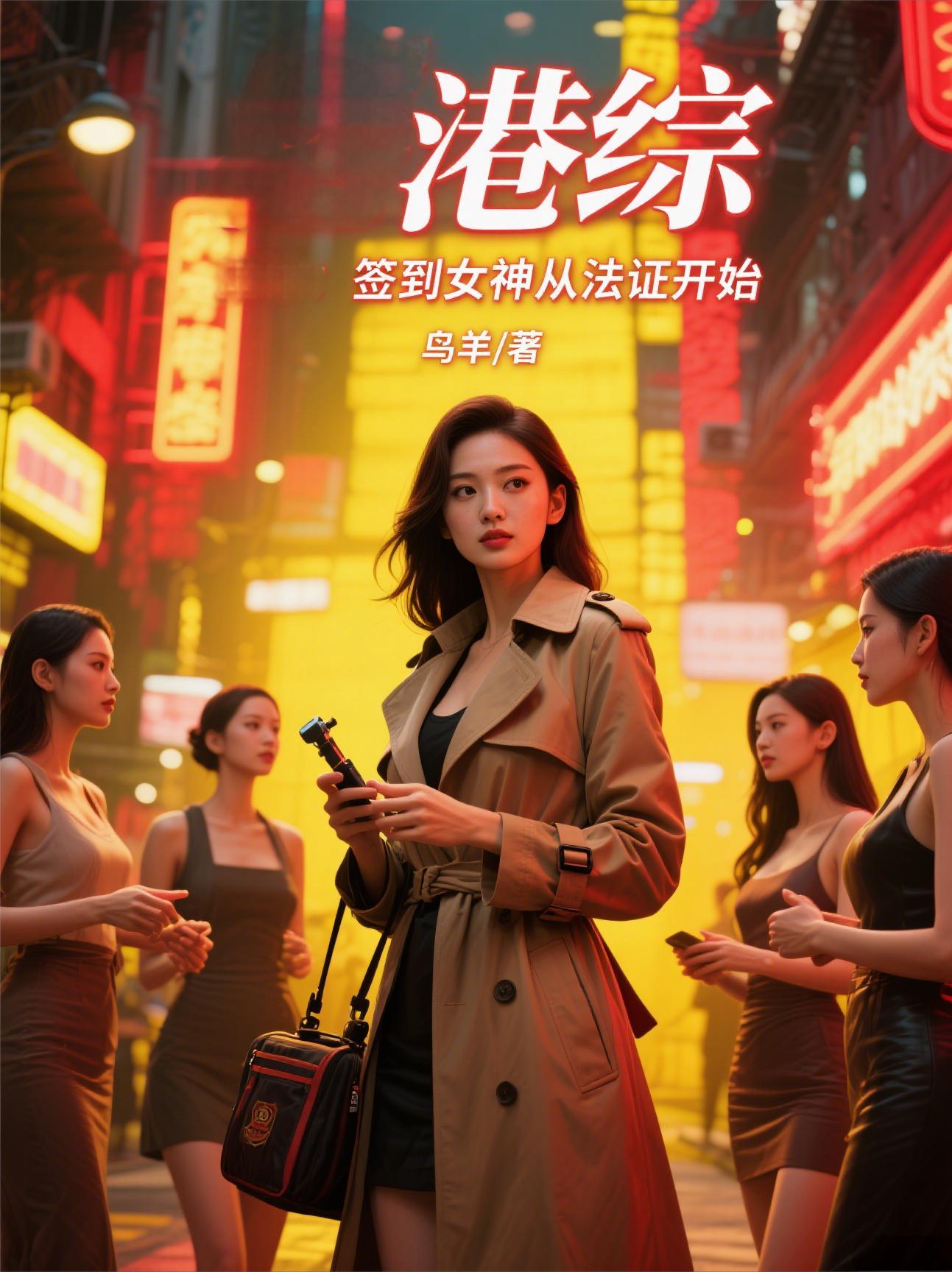 从港综签到变成传说
