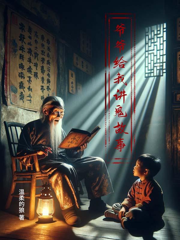 我爷爷给我讲了一个故事
