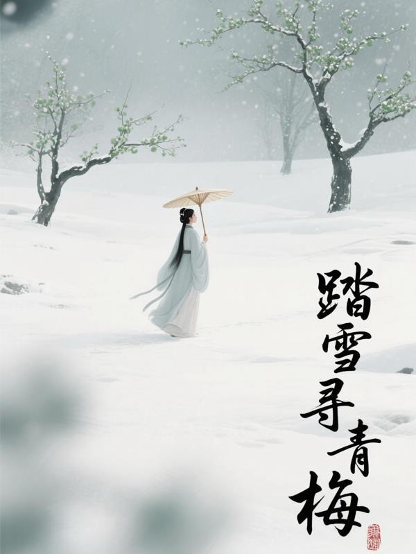 踏雪寻梅下句是什么意思