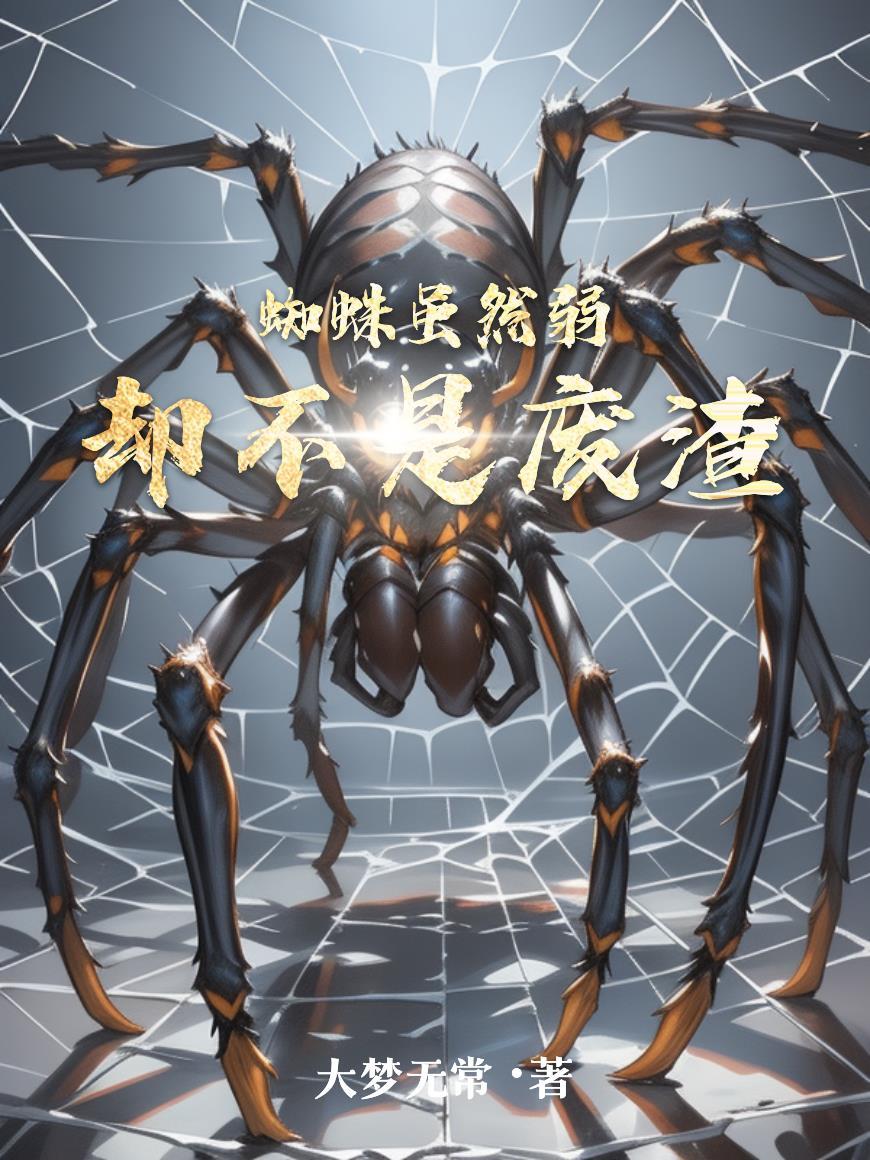 蜘蛛不像蚂蚁那样