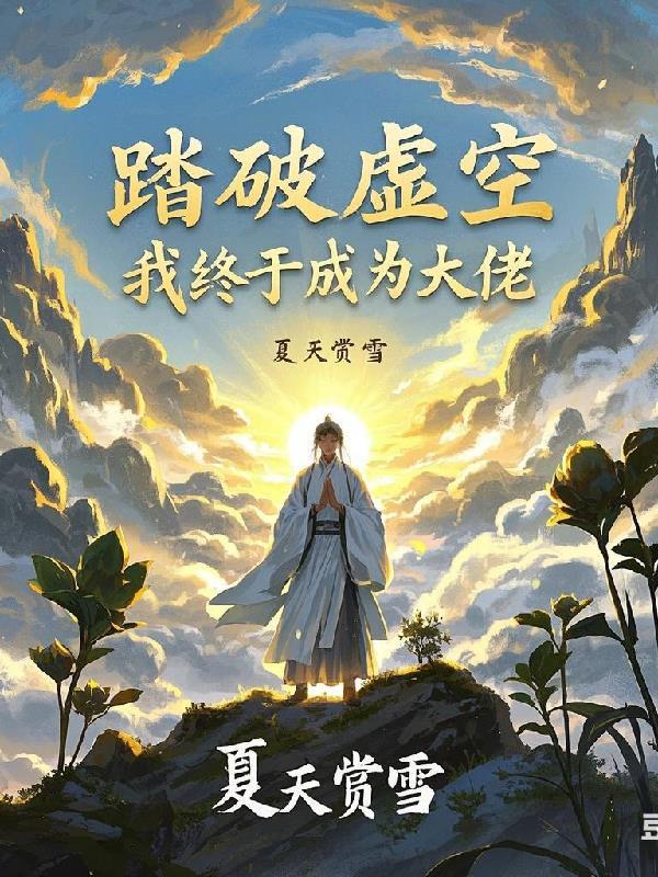 我终于成为大佬