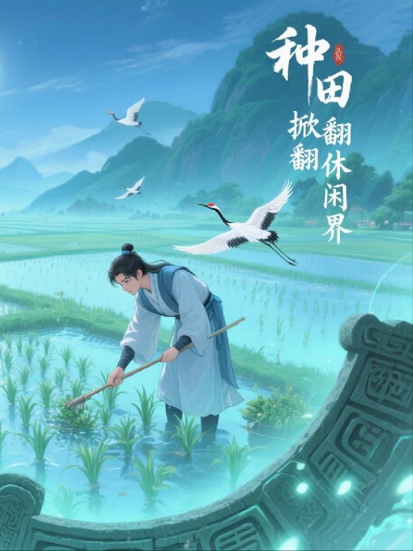咸鱼在修真界