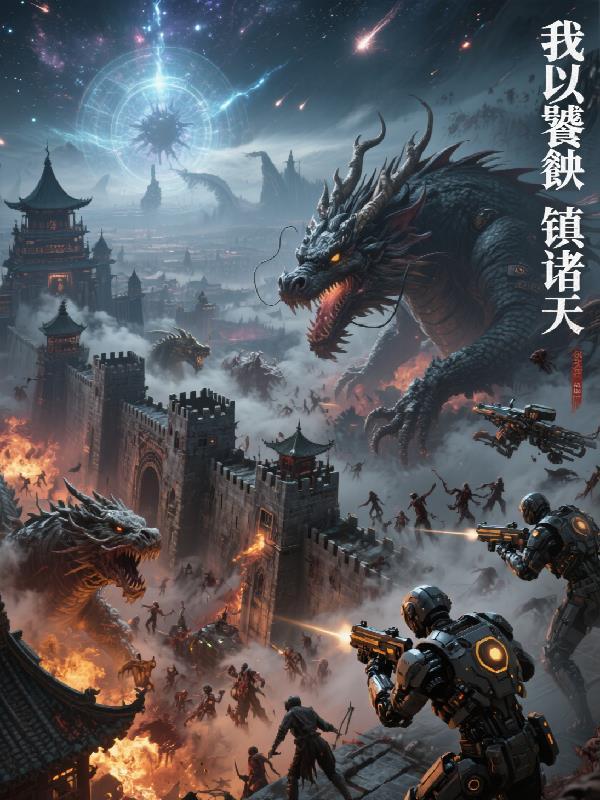 以饕餮为武魂的玄幻