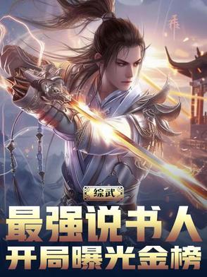 综武侠说书