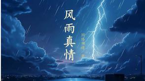 风雨真情是哪个电视剧的主题歌