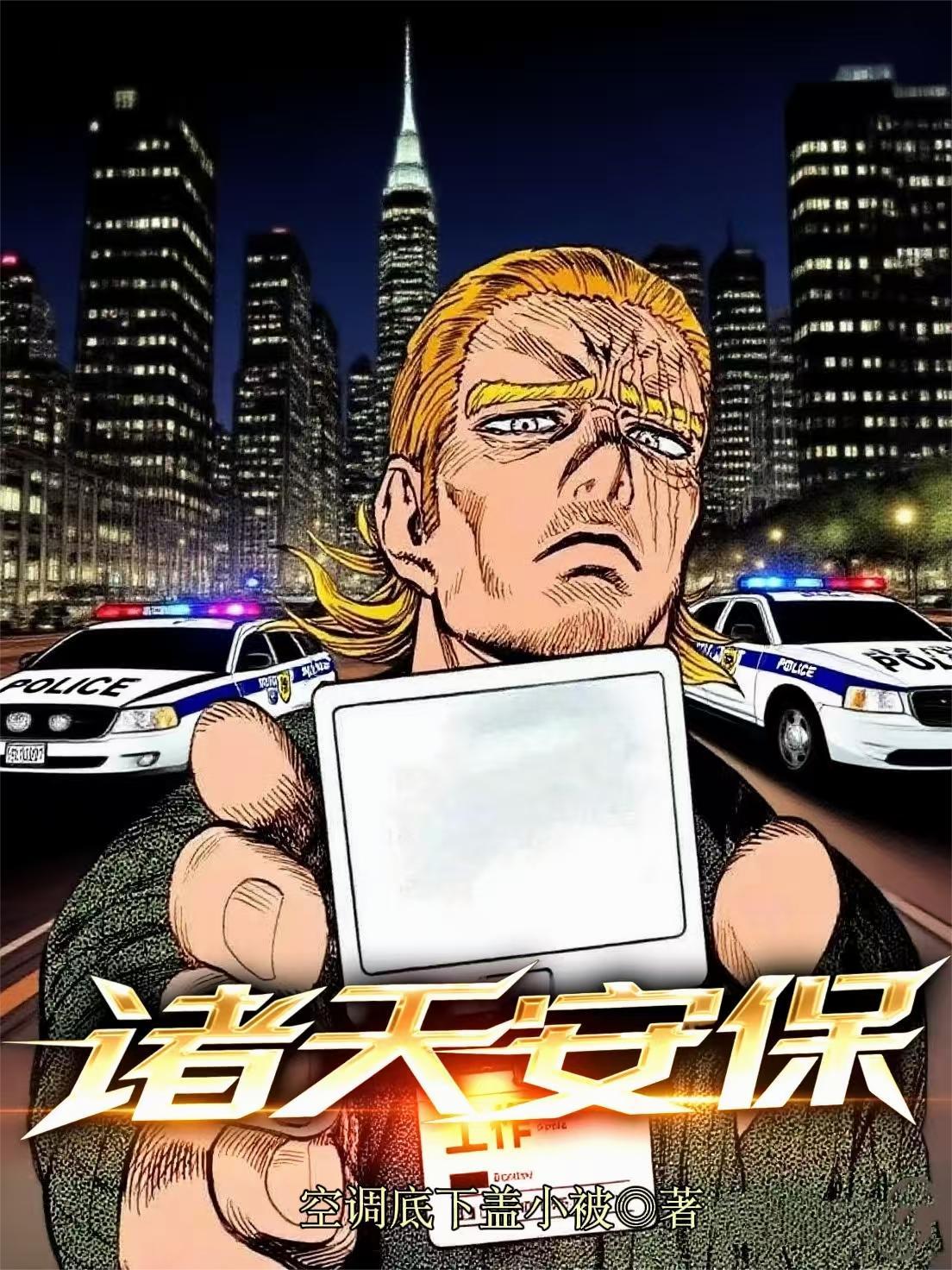 诸天万界最强安保