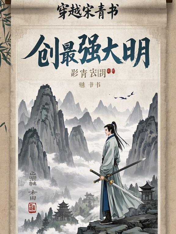 主角穿越为宋青书