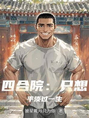 四合院只想平淡过一生作者披星戴月只为你