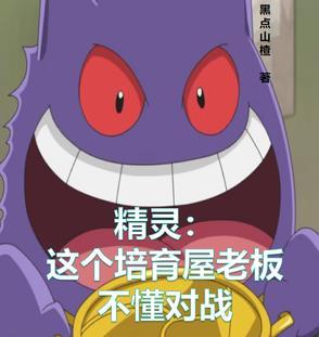 精灵培育系统