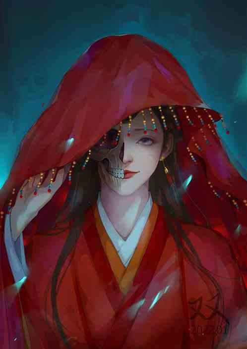 为了活命爷爷让我娶鬼新娘