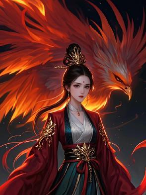 逆天凰后神帝宠宠宠男主女主是谁