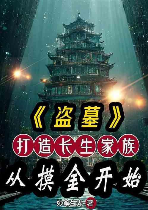 盗墓打造长生世家