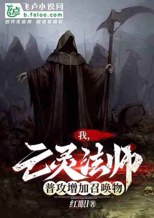 亡灵法师3技能