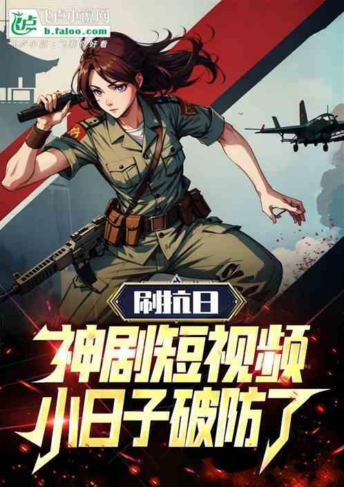 播放关于抗日神剧的短视频