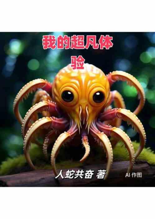 我的超凡能力作文400