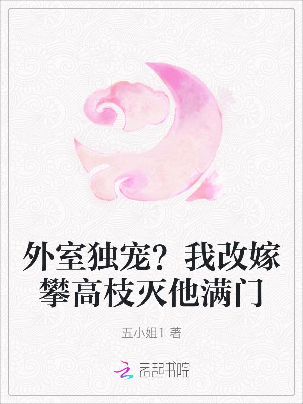 外室独宠?我改嫁攀高枝灭他满门 笔趣阁