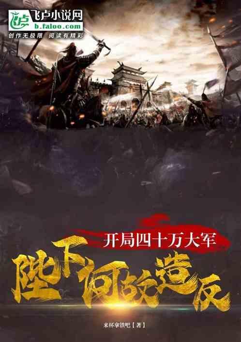 陛下臣妾有四十万大军