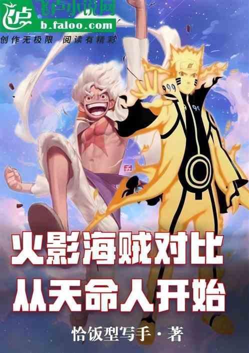 火影和海贼区别