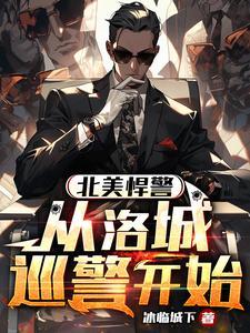 北美悍警从洛城巡警开始 冰临城下