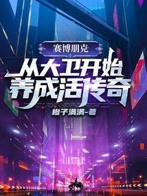 赛博朋克 几章