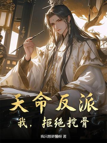 天命反派顾长歌漫画