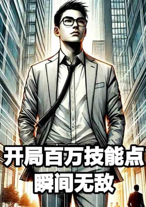 开局之百万技能点