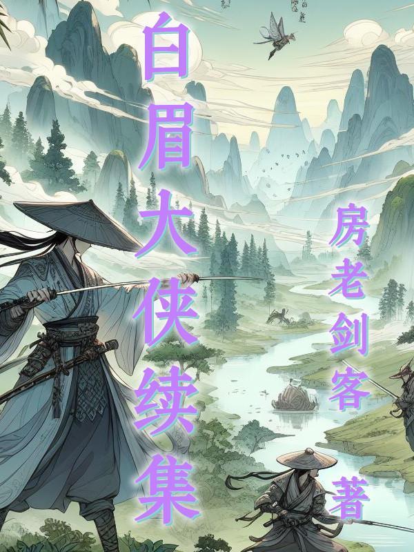 白眉大侠续集荆鸿最后去哪了