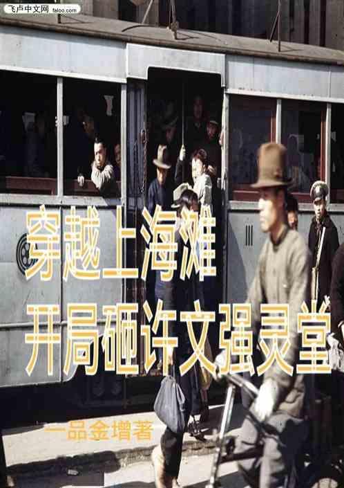 穿越上海滩我叫许文强的