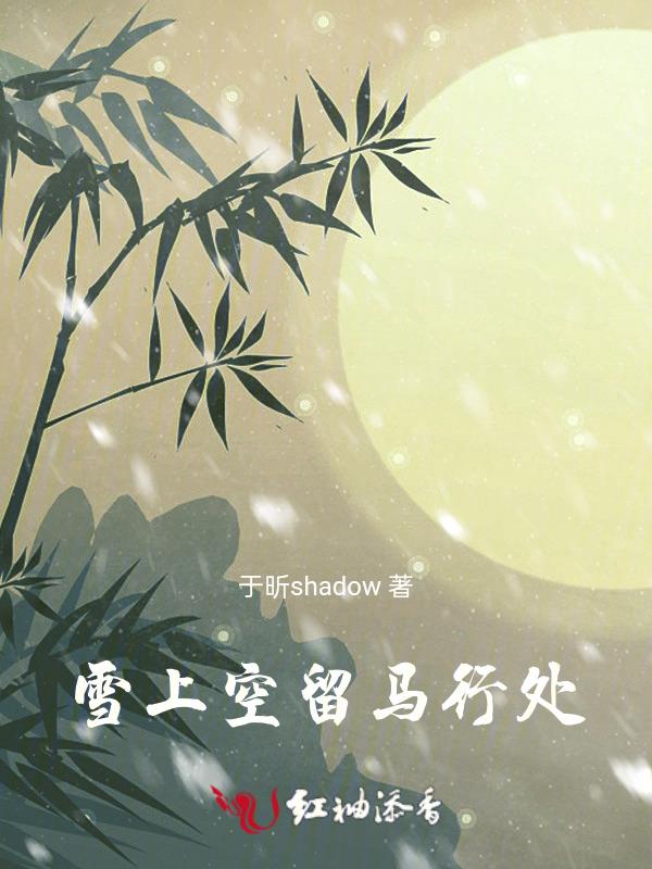 雪上空留马行处图片