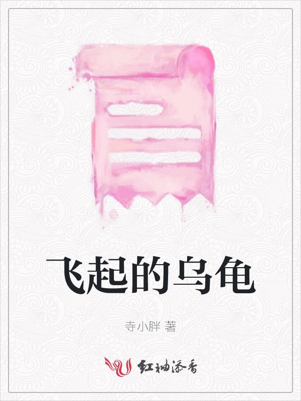 飞行的乌龟图片