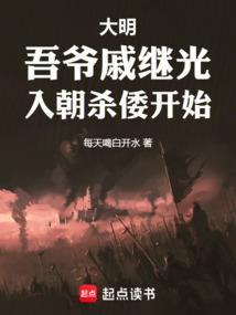 明朝将军戚继光