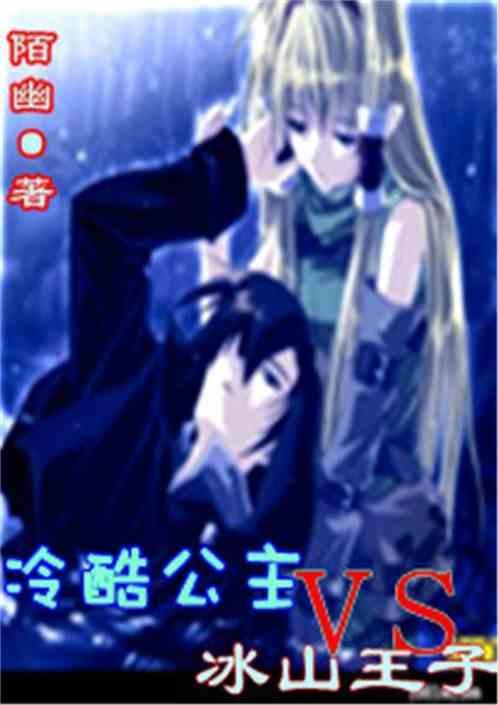 冷公主的冰山王子