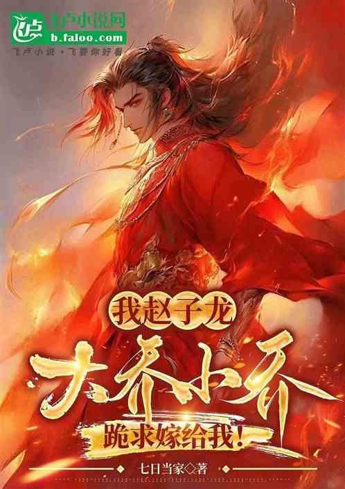 赵云大小乔